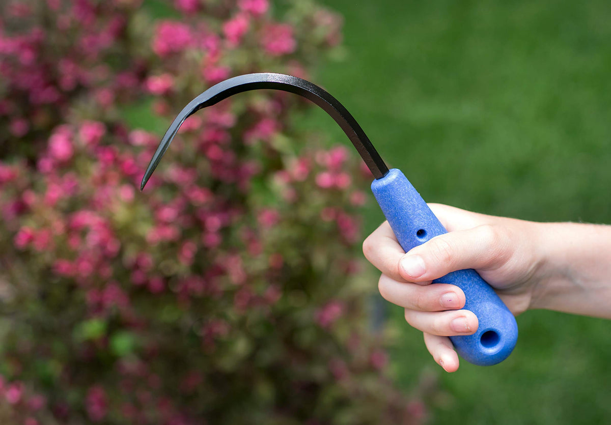 CobraHead mini weeder made-in-usa solid construction with dependable steel.