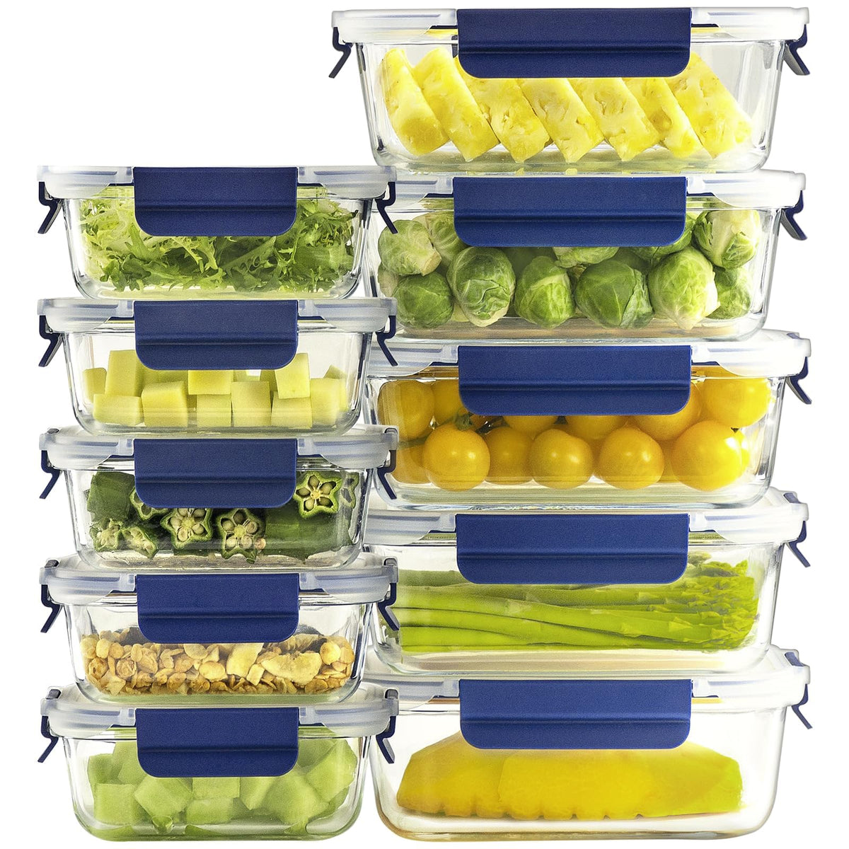 coccot dishwasher-safe containers simplify cleaning after meals.