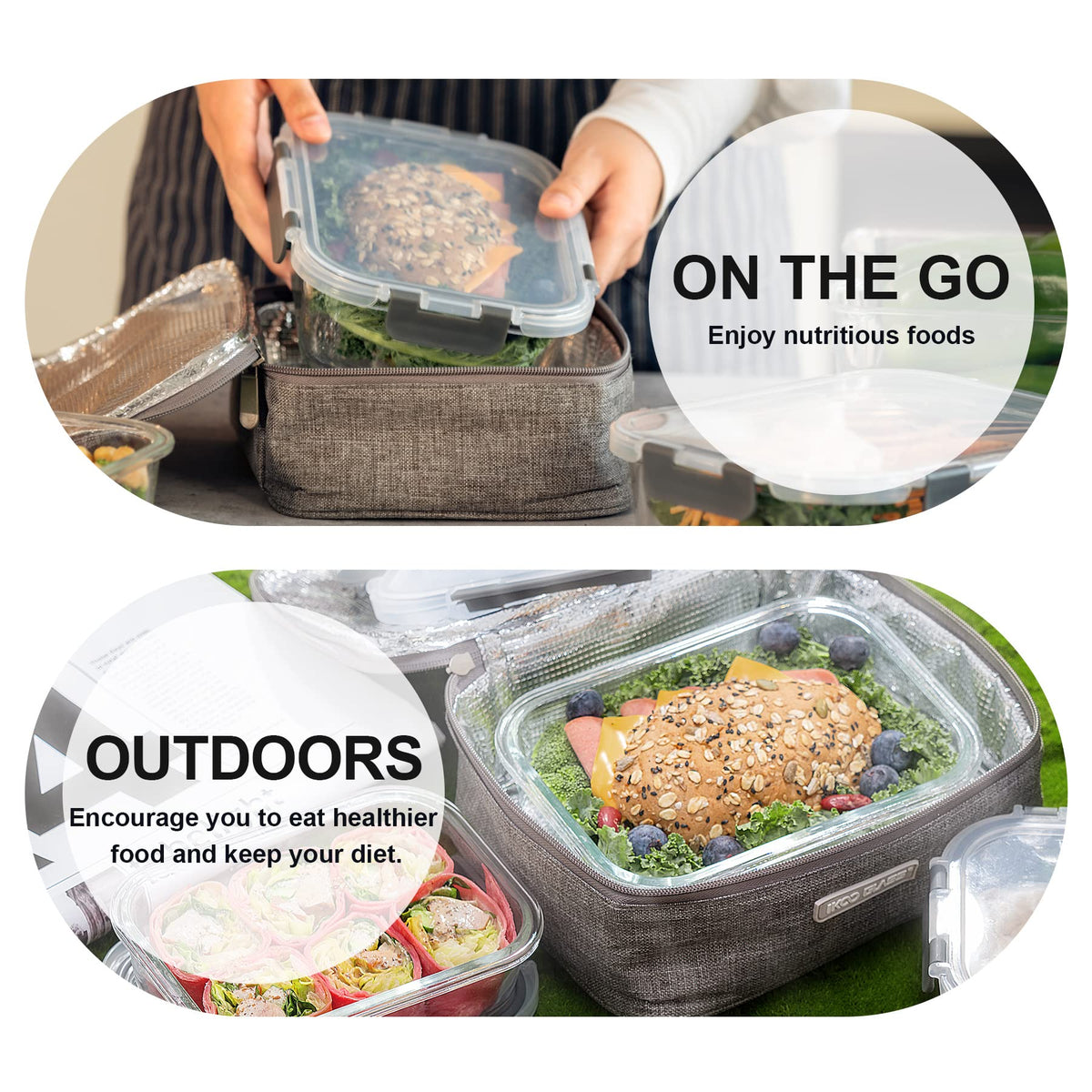 Coccot dishwasher-safe containers keep cleanup simple while preserving clarity and freshness