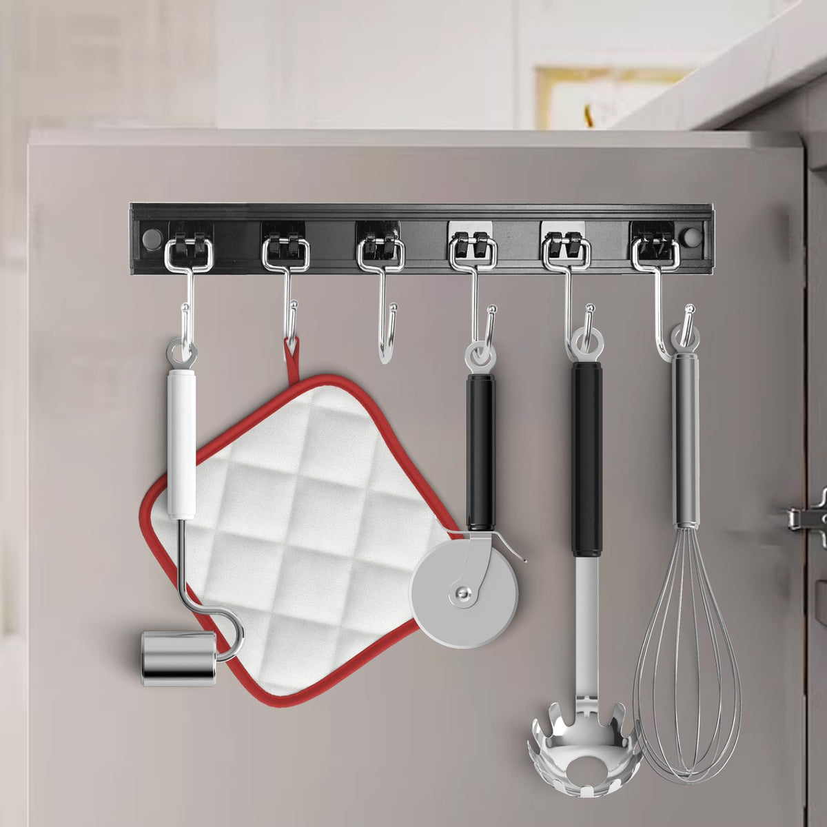 Cociat quick-install design with screws or adhesive for flexible mounting.
