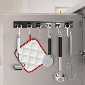 Cociat quick-install design with screws or adhesive for flexible mounting.