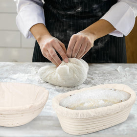 Coco Bird Pro bench scraper keeps dough handling clean and precise
