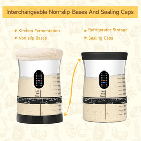 Coco Bird Pro temperature stickers for fermentation monitoring
