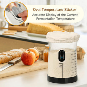 Coco Bird Pro wide-mouth jar ideal for daily feeding and cleaning