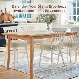 Codi removable cover is machine washable for easy cleaning.