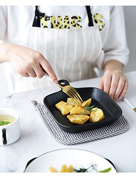 CoekMoed set is machine washable for easy care.