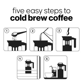 COFFEE BEAR anti-spill design with precise spout