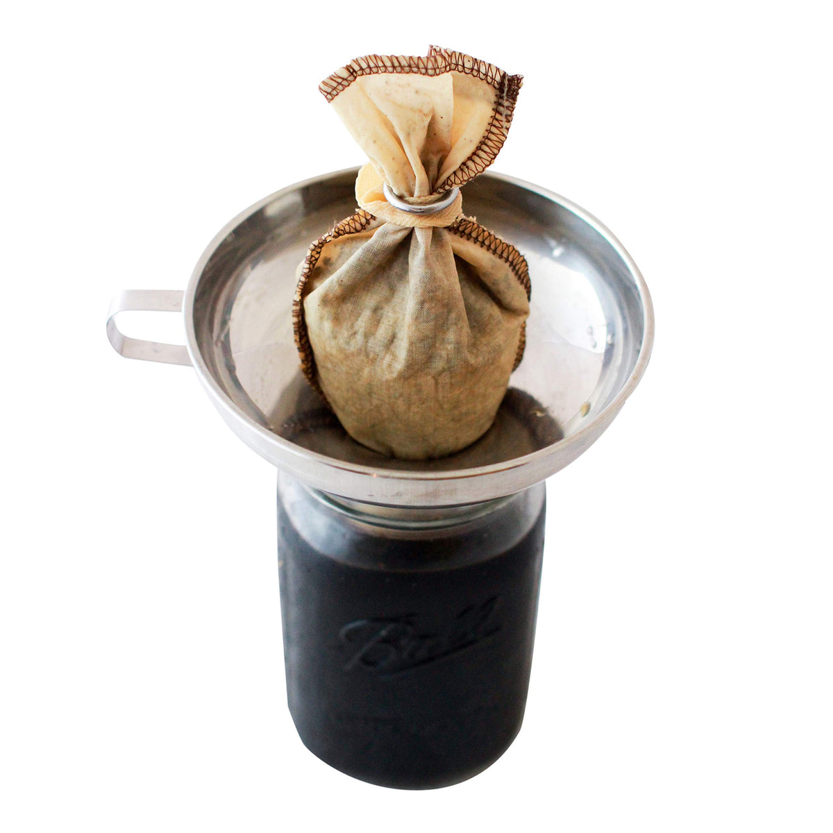 CoffeeSock oil-balance brew highlights smoother, balanced flavor