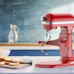 Cofun after-sales support provides guidance for KitchenAid dough hook users.