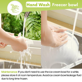 Cofun attachment compatibility with 4.5-quart and larger KitchenAid mixers.