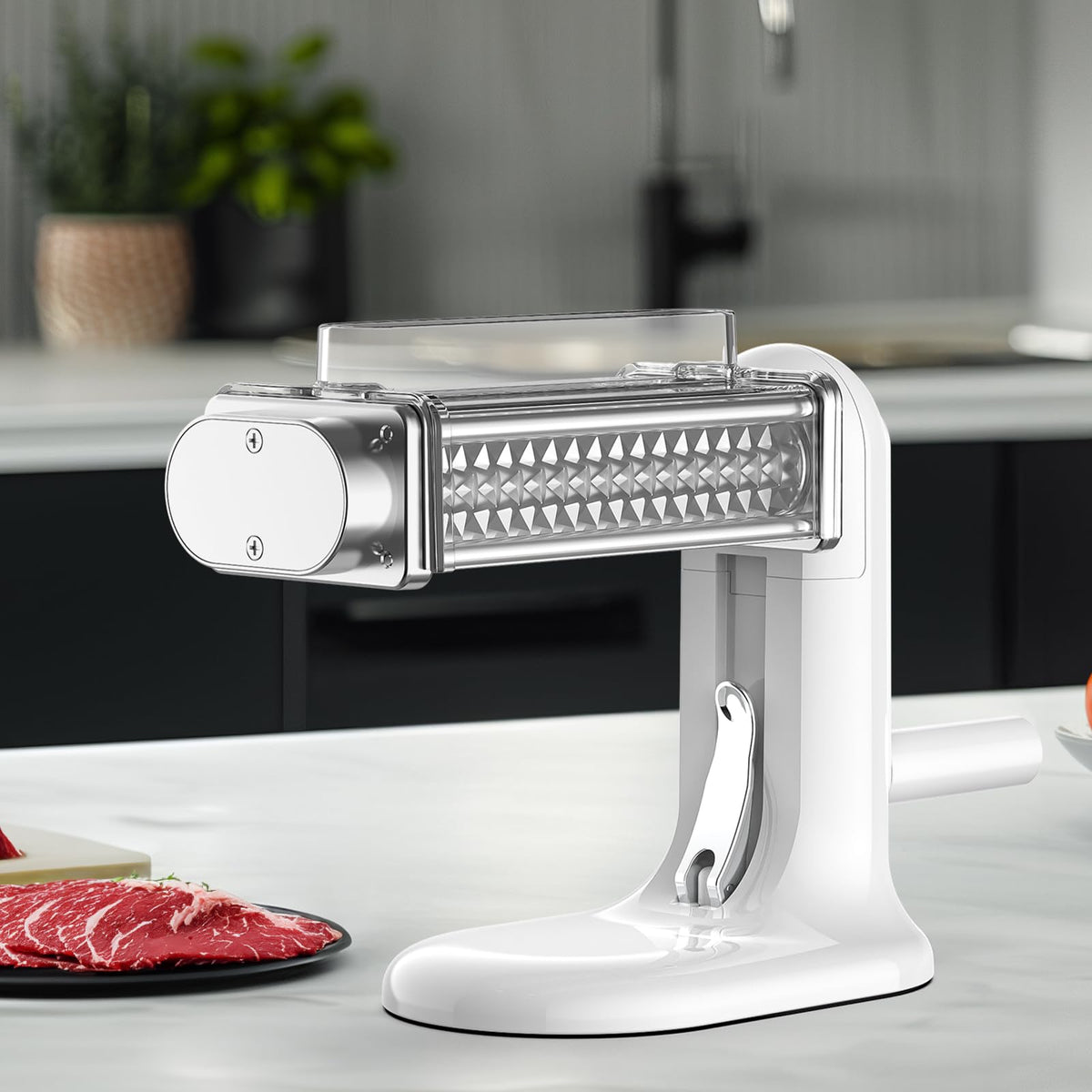 Cofun compact design supports convenient storage for family meals.