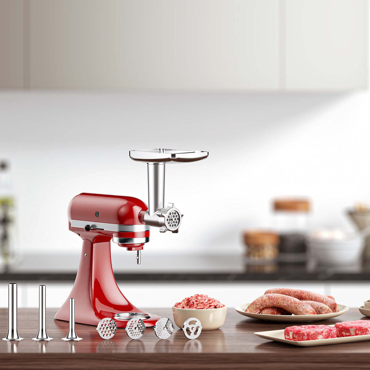 Cofun metal construction enhances durability during daily grinding tasks.
