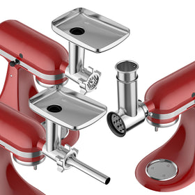 Cofun one-year warranty on KitchenAid attachment.