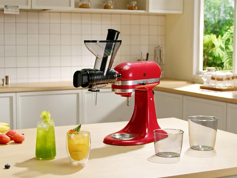 Cofun compatibility with all KitchenAid stand mixers ensures versatile setup.