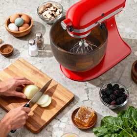 Cofun stainless steel locking base provides secure, quieter operation.