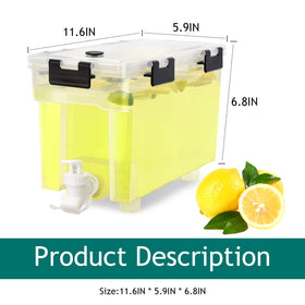 BPA-free, food-grade PP construction for safe daily use.