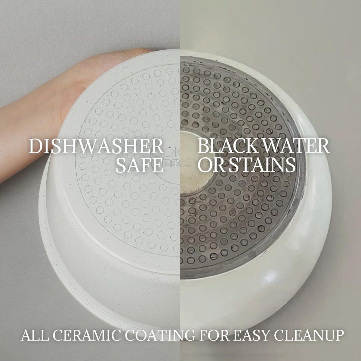 Coicur color-infused cookware brightens kitchen aesthetics