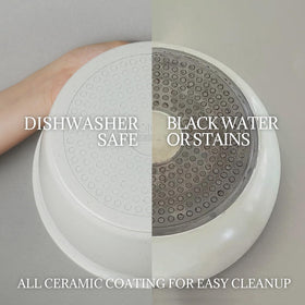 Coicur color-infused cookware brightens kitchen aesthetics
