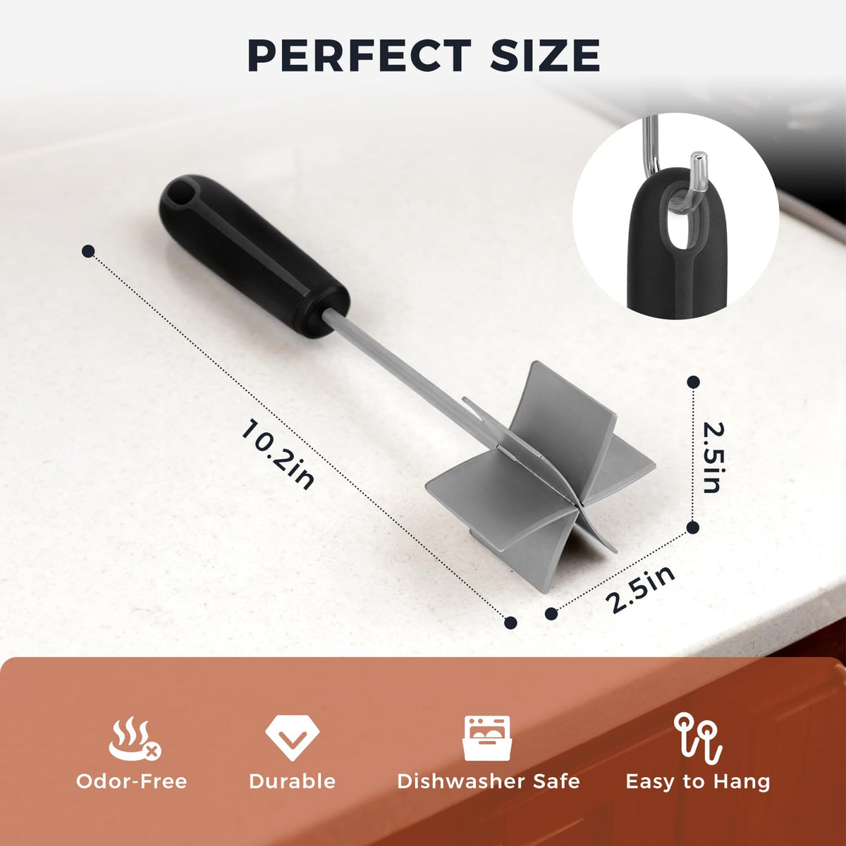 Coinicxcel rust-resistant construction stays durable through regular use.