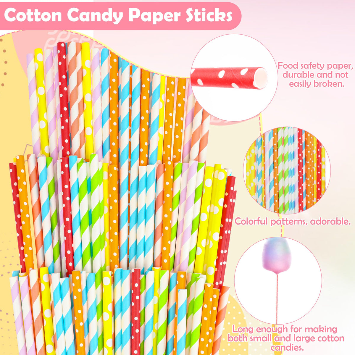 Coitak tear-resistant clear bags protect confections during transport