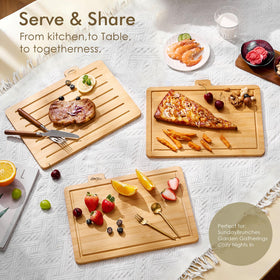 Coktaseleg daily kitchen prep setup for versatile meals.
