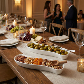 COKUMA charcuterie-board accessory elevates presentation on any table
