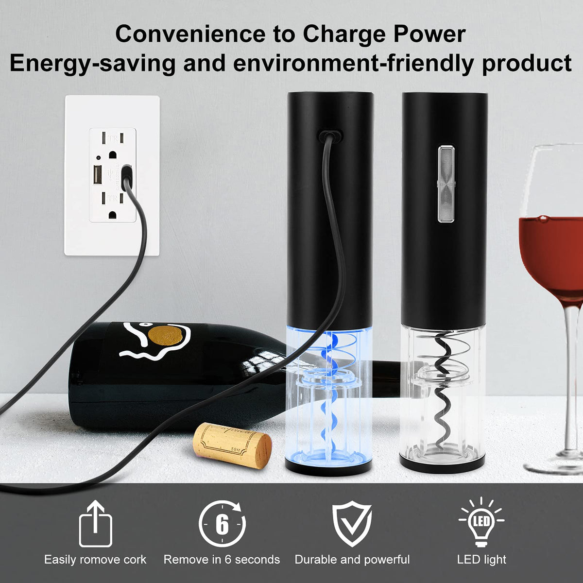 COKUNST compact and lightweight design fits any bar or kitchen