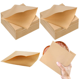 Colarr pretzel bags 6.69 x 7.09 inches for neat pretzel packaging