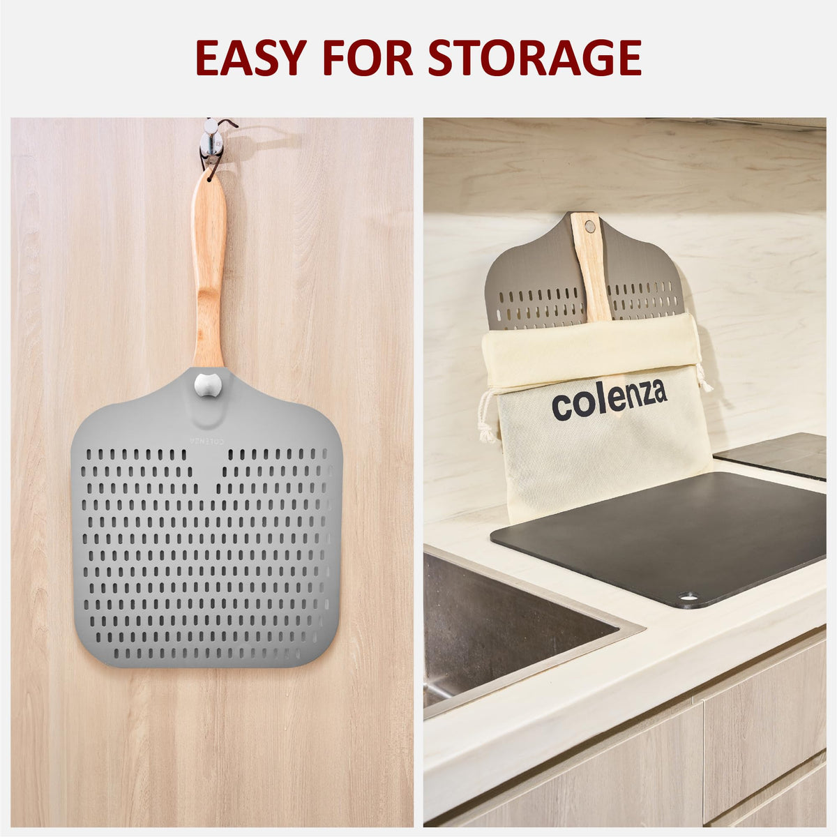 Colenza 6-month warranty offers confidence for home bakers