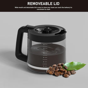 Colidier 14-Cup Carafe packaging and included 1 pack.