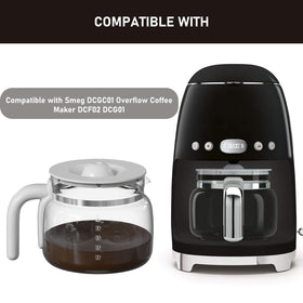 Colidier DCGC01 dripless spout design reduces spills and drips.