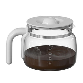 Colidier DCGC01 glass carafe fits Smeg DCGC01 for seamless brewing and easy pouring.