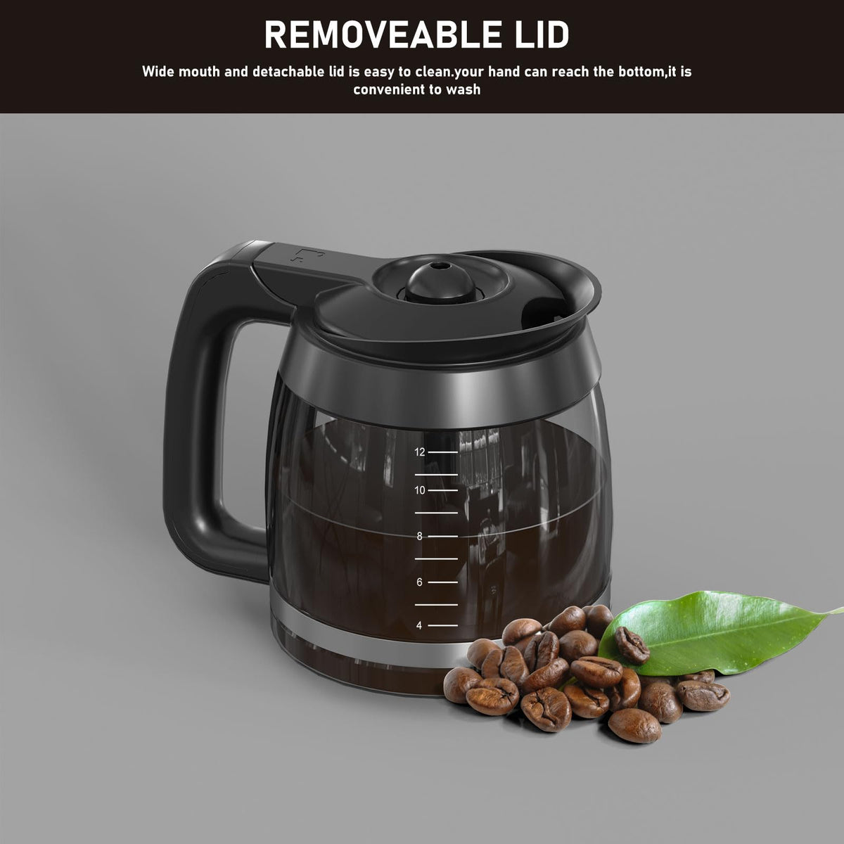 Colidier Ninja compatibility carafe shows model fit and easy swap