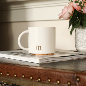 COLLECTIVE HOME ceramic mug 15oz durable material for daily use