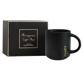 COLLECTIVE HOME ceramic mug with durable finish for everyday use.