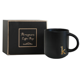COLLECTIVE HOME Durable ceramic mug—built to last in busy kitchens and offices.