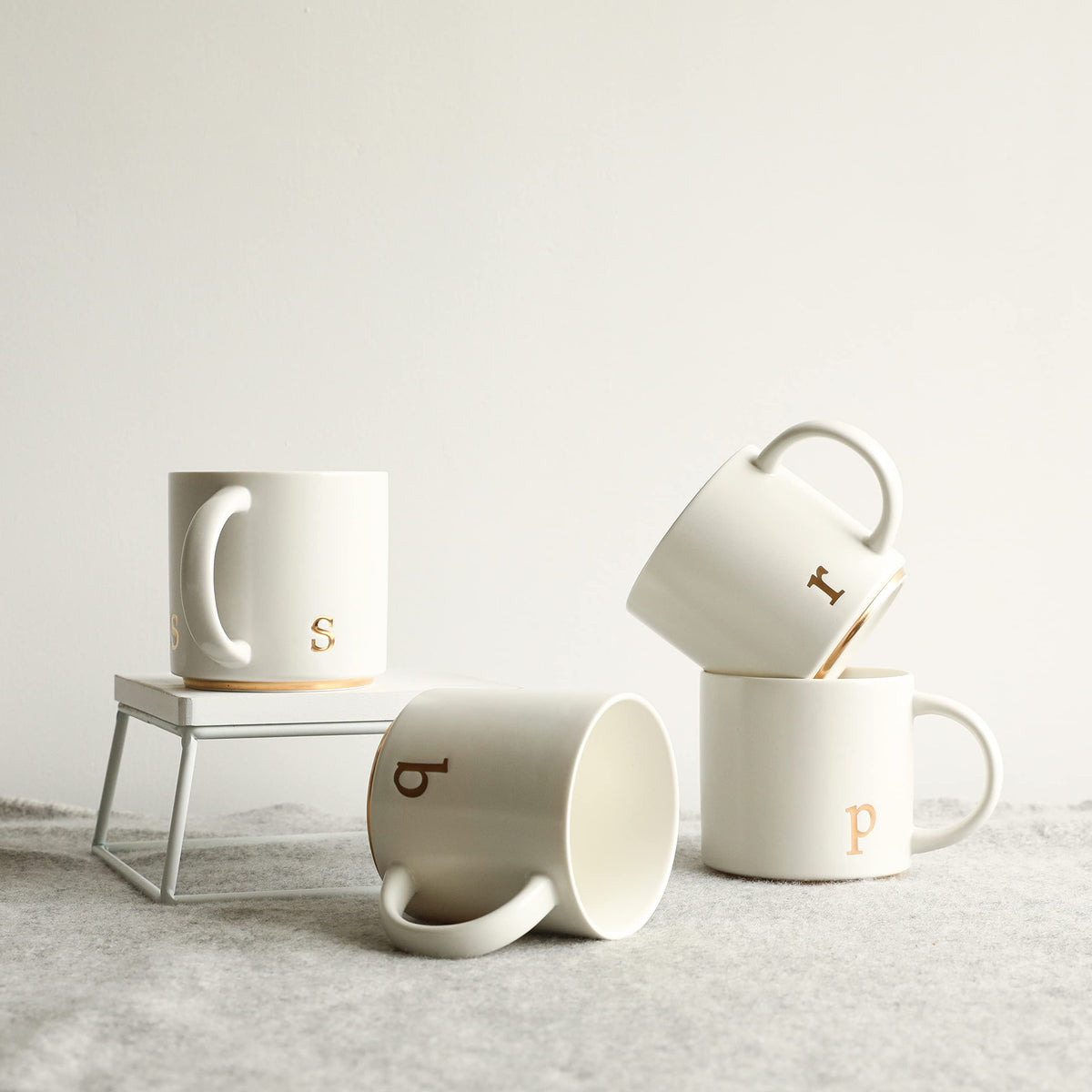 COLLECTIVE HOME ideal mug for coffee, tea, or cocoa at home or office