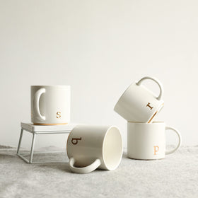COLLECTIVE HOME ideal mug for coffee, tea, or cocoa at home or office