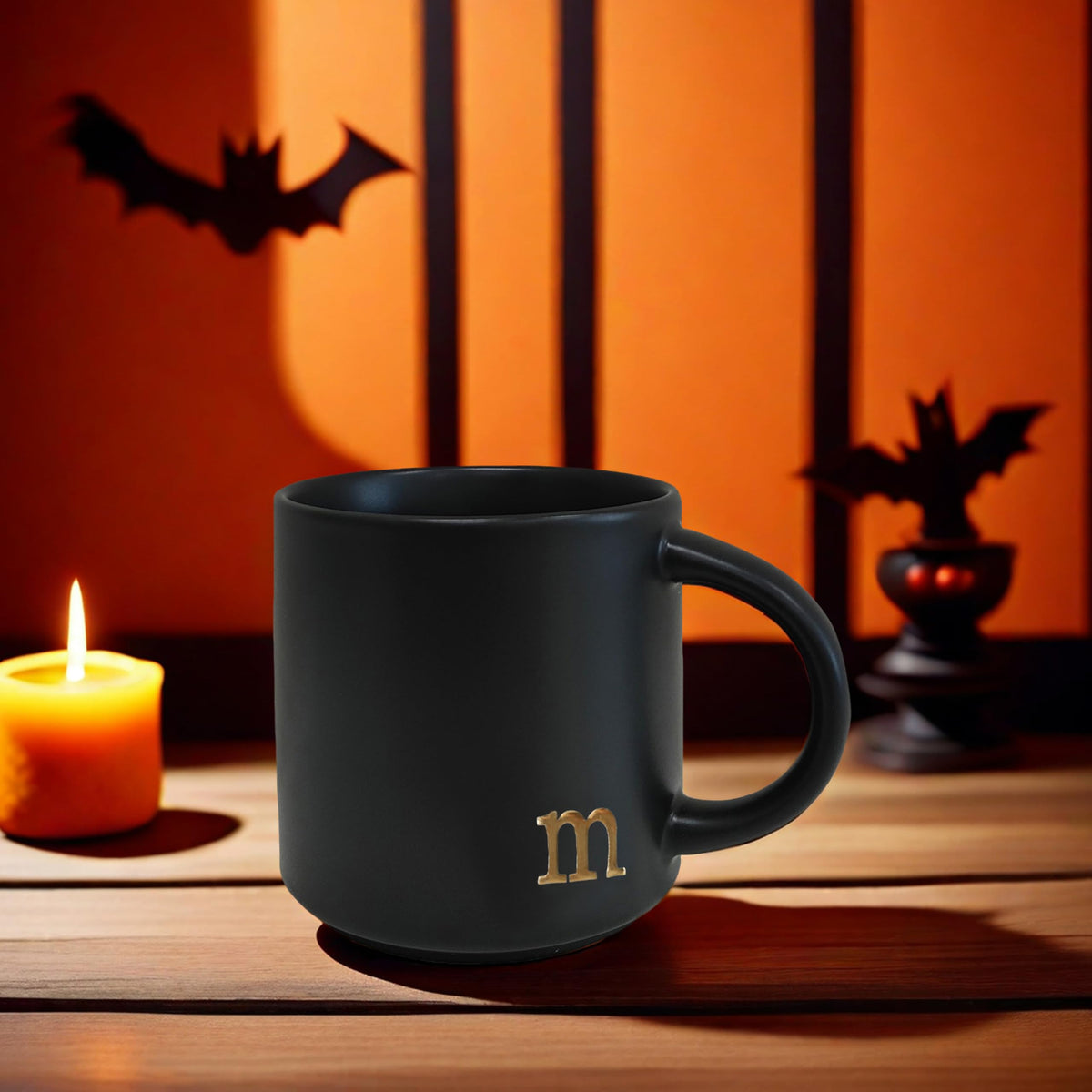 COLLECTIVE HOME cozy beverage mug for tea or cocoa