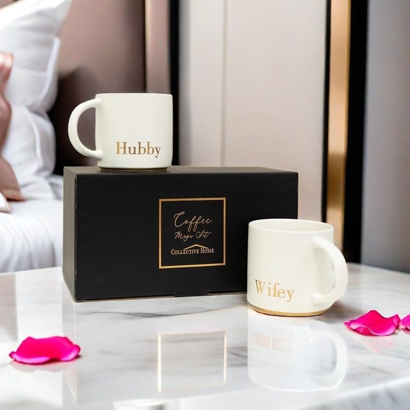 COLLECTIVE HOME gift-ready packaging makes anniversaries and weddings feel extra special