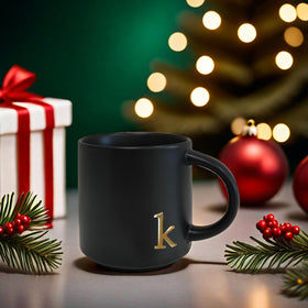 COLLECTIVE HOME Elegant office decor mug—adds refined flair to your workspace.
