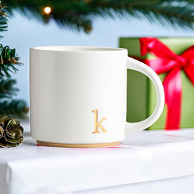 COLLECTIVE HOME mug in premium gift box packaging, ready to gift.