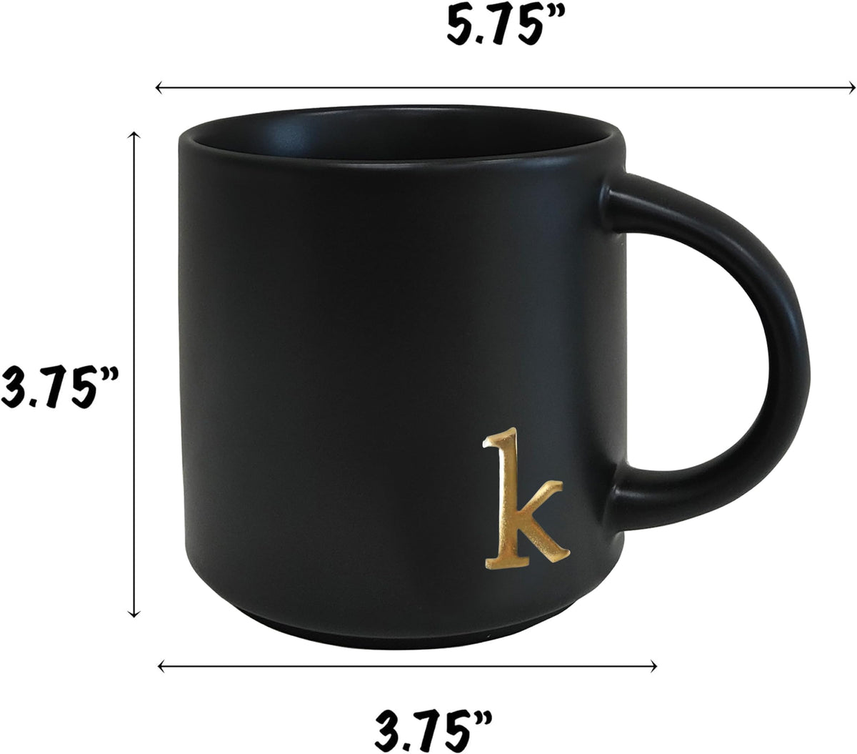COLLECTIVE HOME Halloween-themed mug—perfect seasonal addition to any desk or shelf.