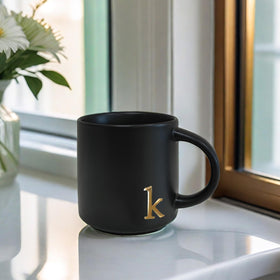 COLLECTIVE HOME Morning coffee mug—stylish start to the day.