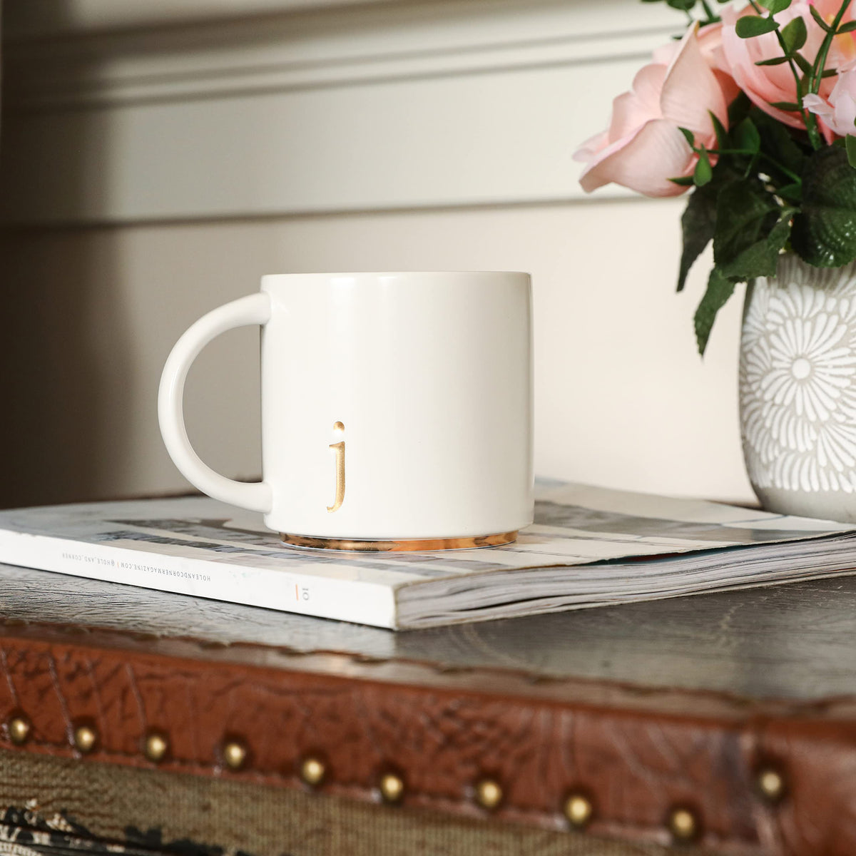 COLLECTIVE HOME mug in premium gift box ready for giving