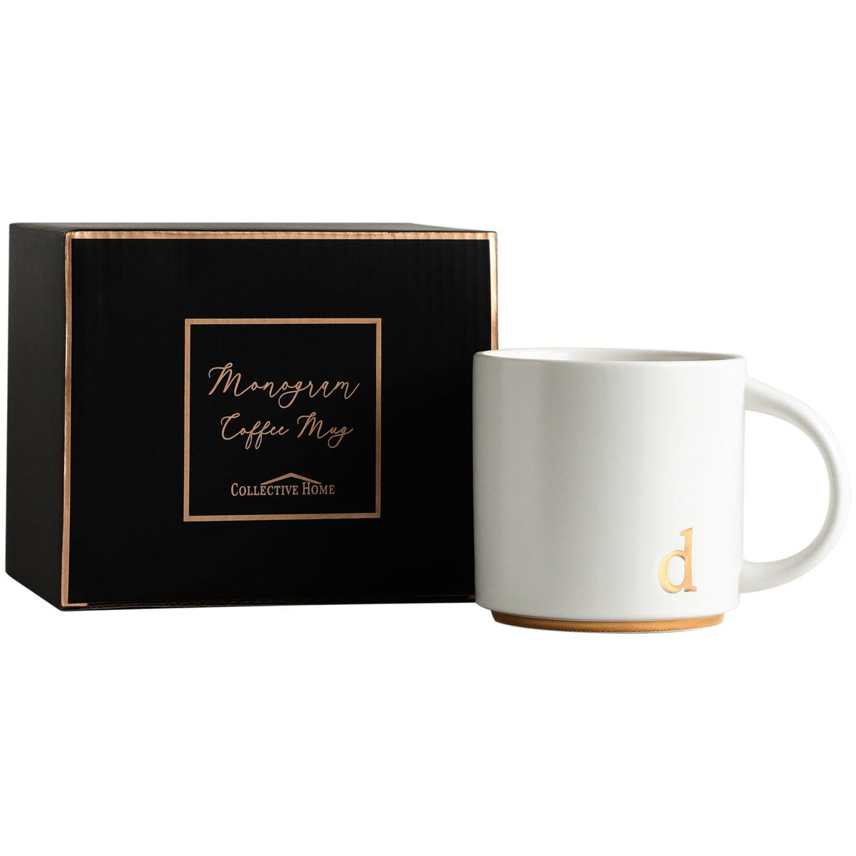 COLLECTIVE HOME mug arrives in a premium gift box, ready for gifting.