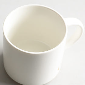 COLLECTIVE HOME 3.75inch diameter fits comfortably in hand for easy sipping
