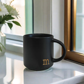 COLLECTIVE HOME office decor mug for a sophisticated desk