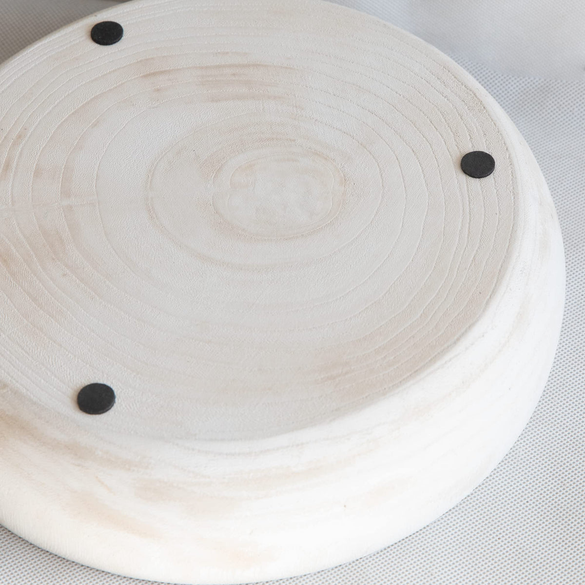 COLLECTIVE HOME paulownia tray gift-ready presentation for weddings and birthdays.