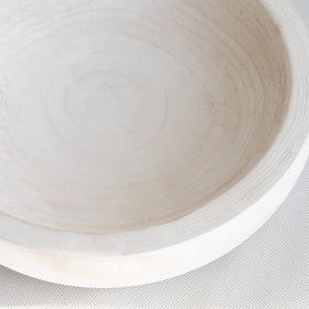 COLLECTIVE HOME paulownia tray rustic decor elevates coffee table setup.